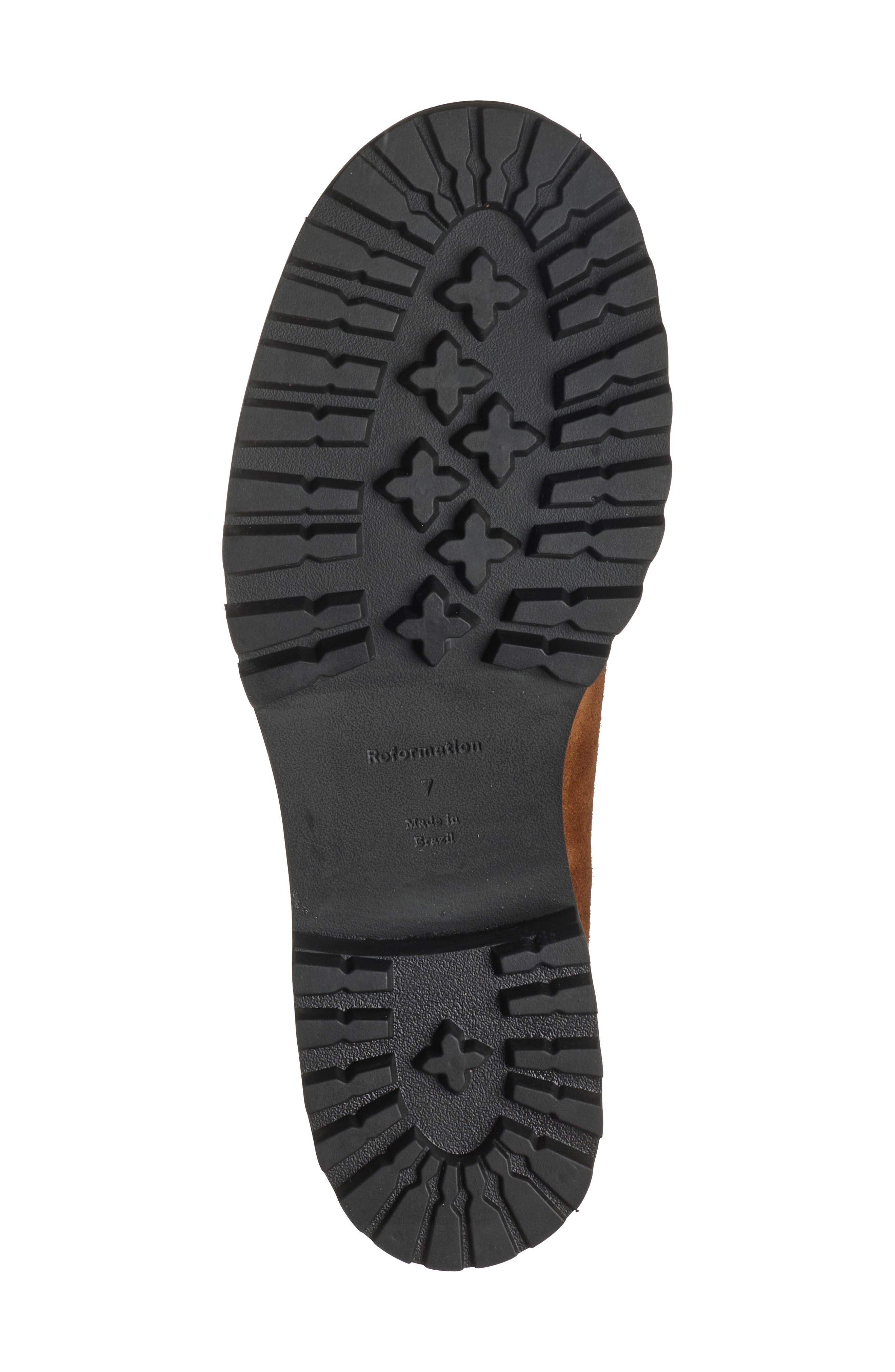 Agathea Platform Penny Loafer