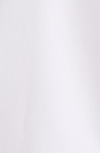 Non-Iron Traditional Fit Solid Cotton Dress Shirt