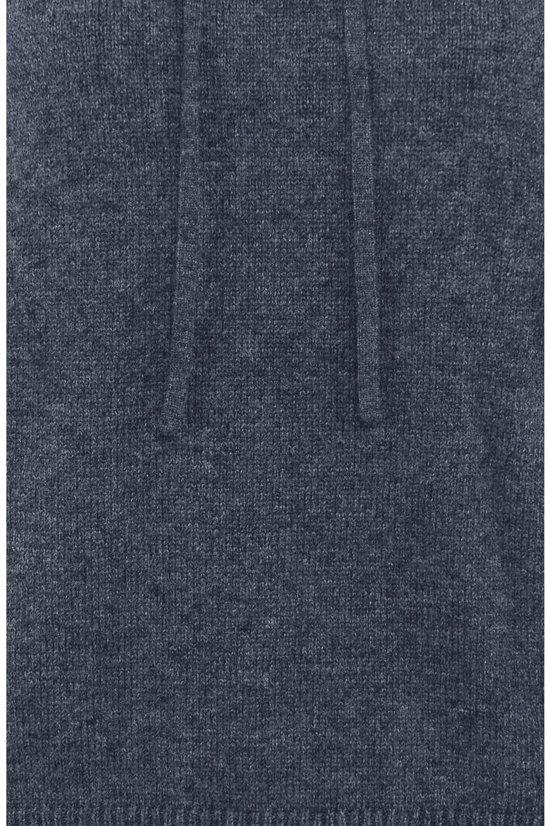 Jionni Hoodie Sweater, Alternate, color, GREY MELANGE