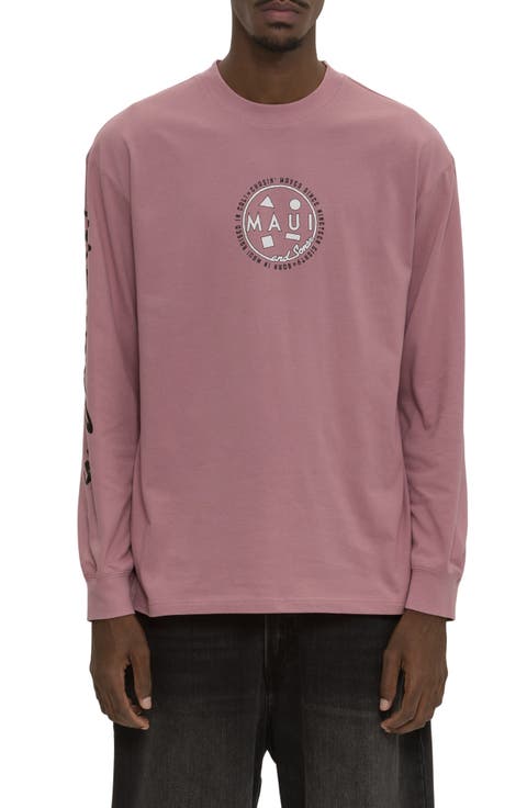 Chaser Graphic Long Sleeve T-Shirt