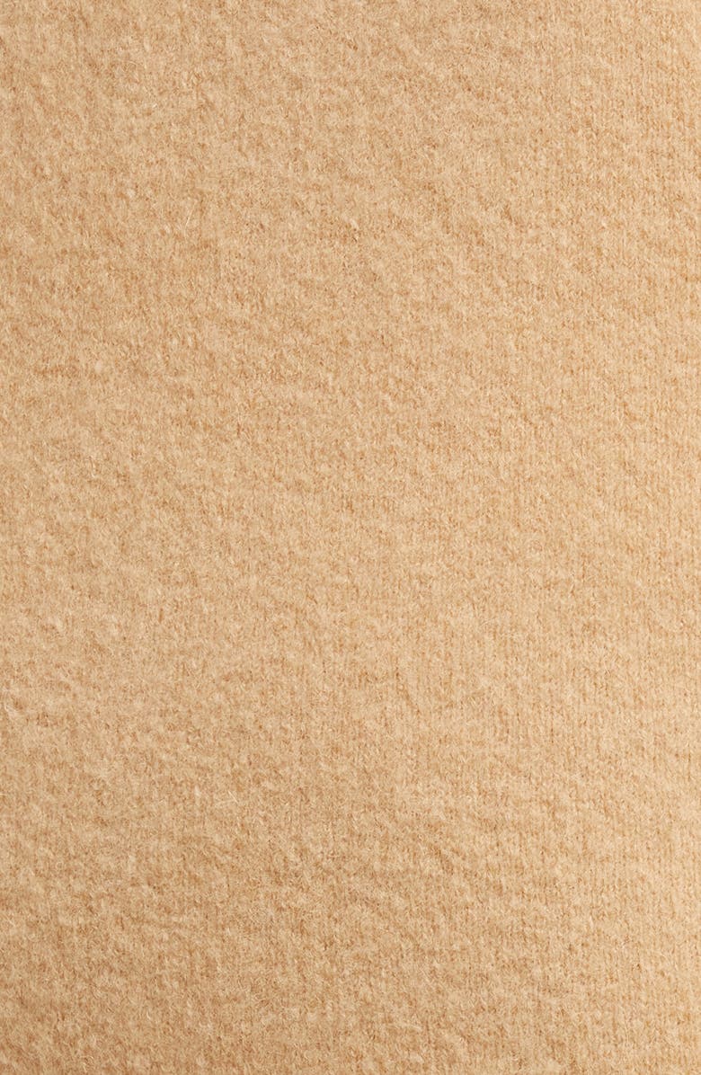 Vince Double Breasted Wool & Cashmere Jacket, Alternate, color, 