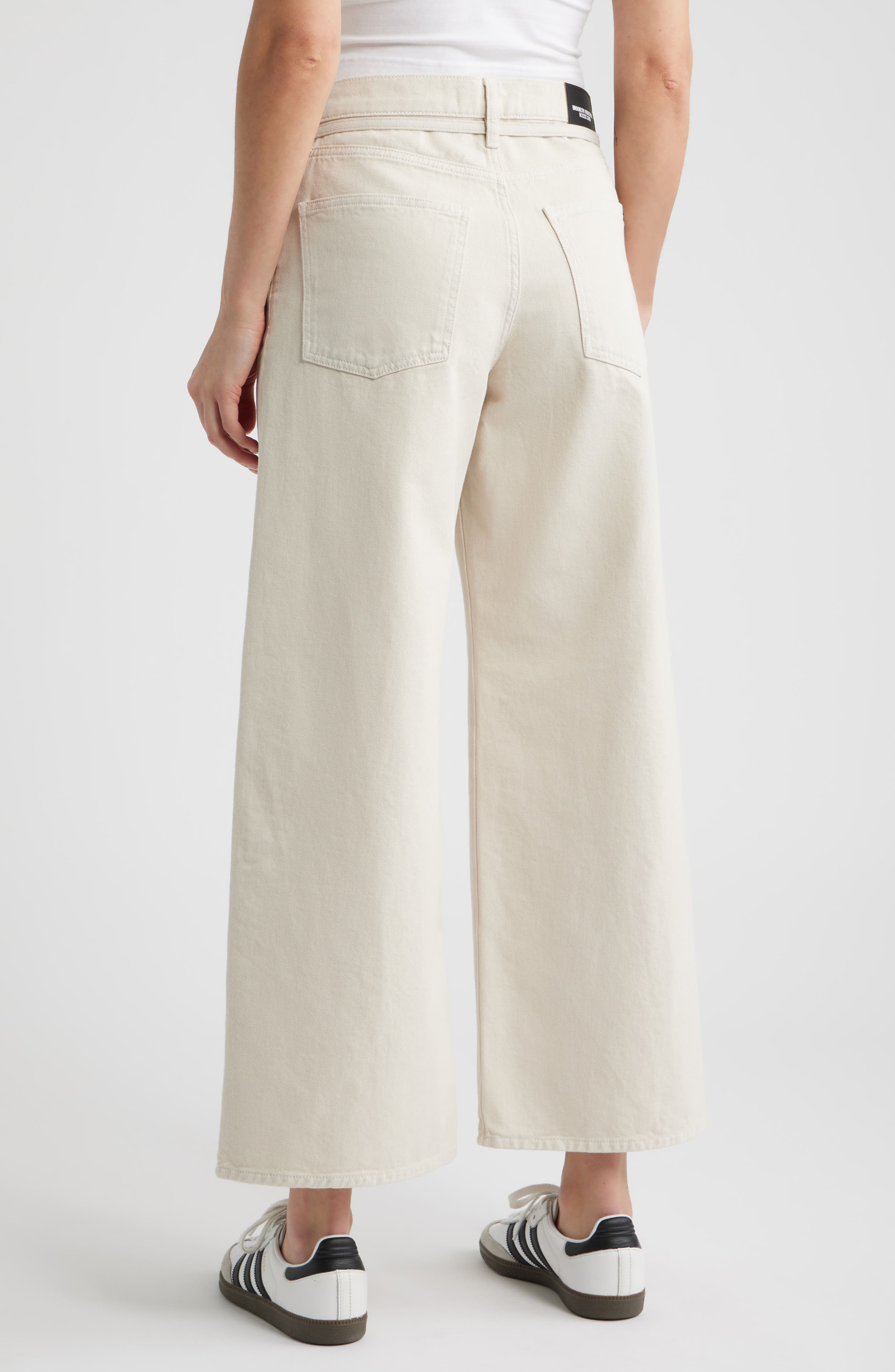 Morgan Mid Rise Jeans - image 2