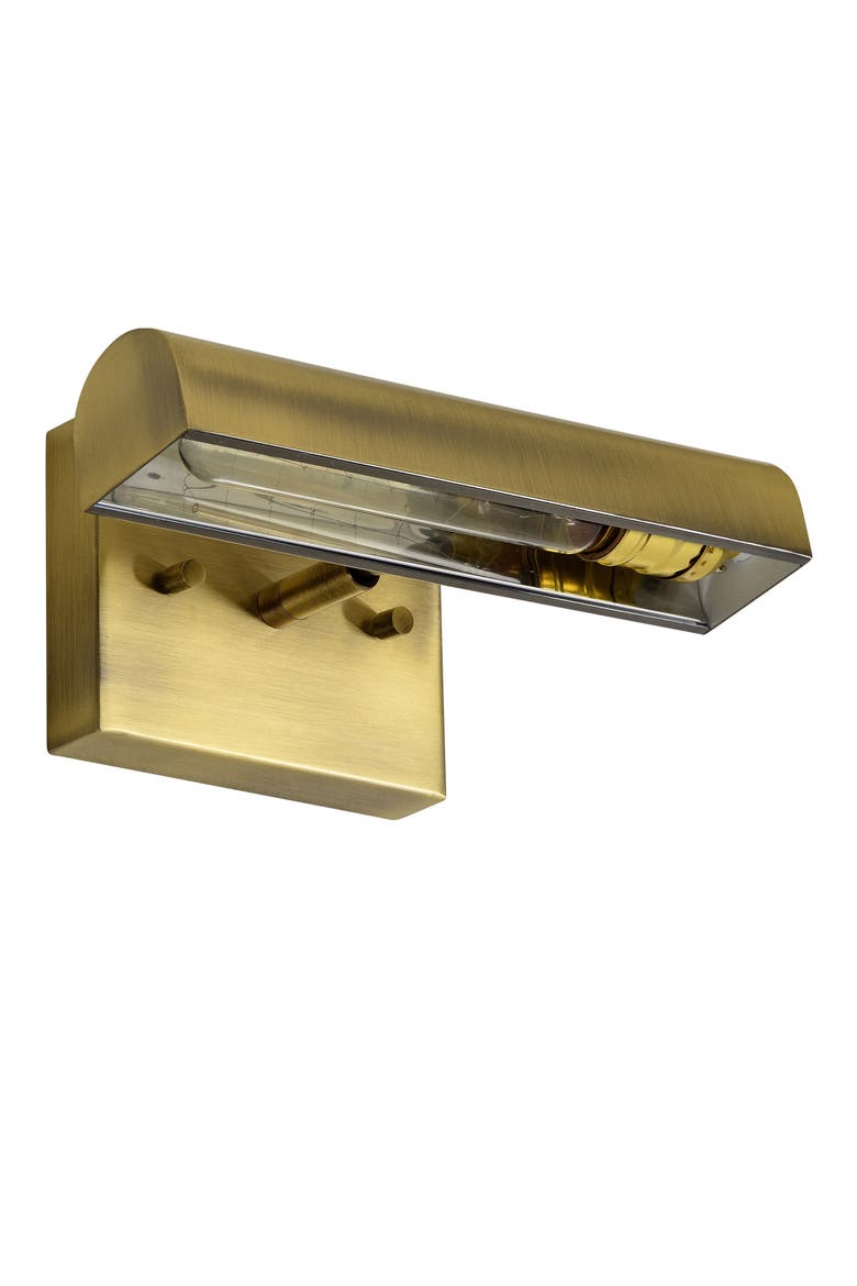 Yorker Metal Wall Sconce, Main, color, NO COLOR