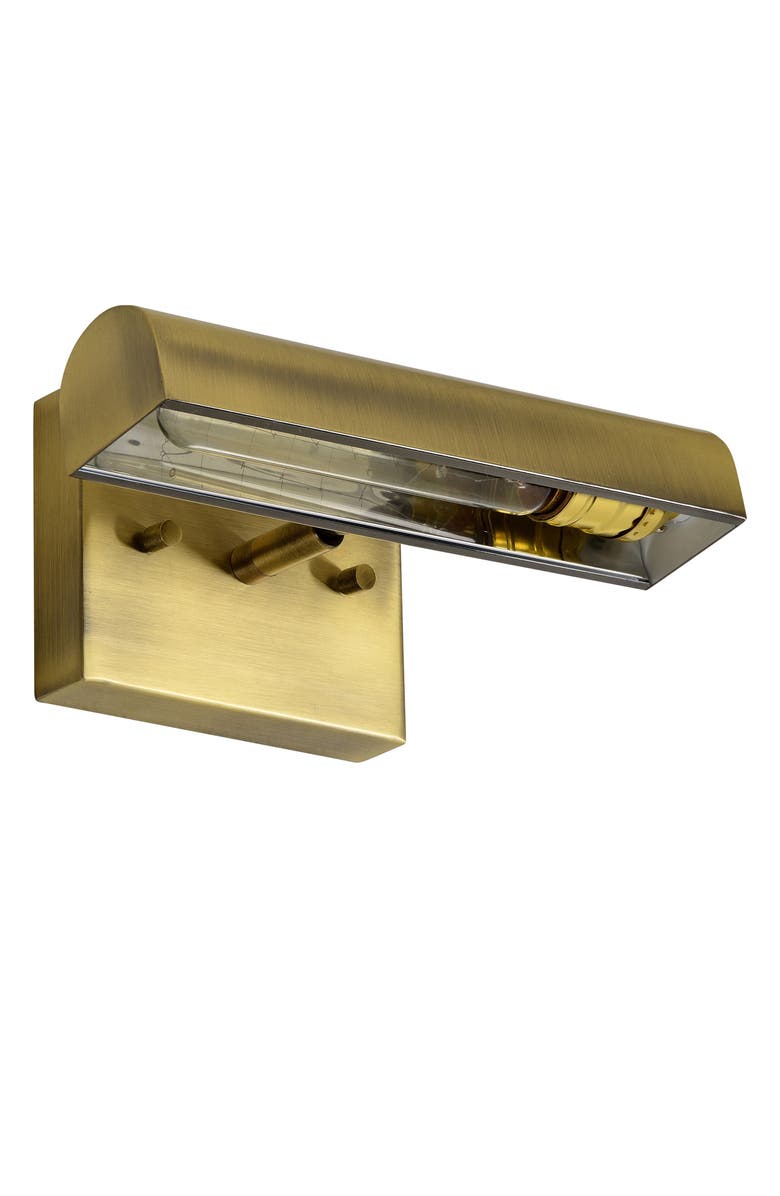 Renwil Yorker Metal Wall Sconce, Main, color, 