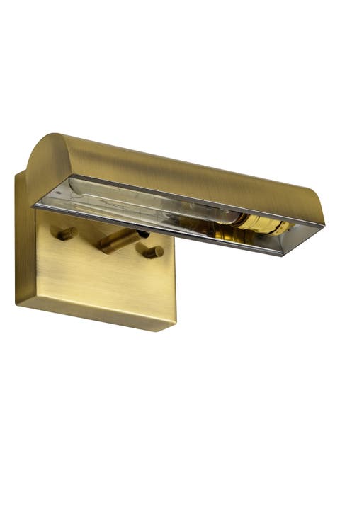 Yorker Metal Wall Sconce