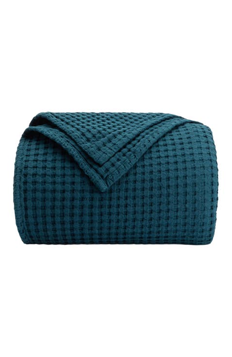 Adult Waffle Blanket