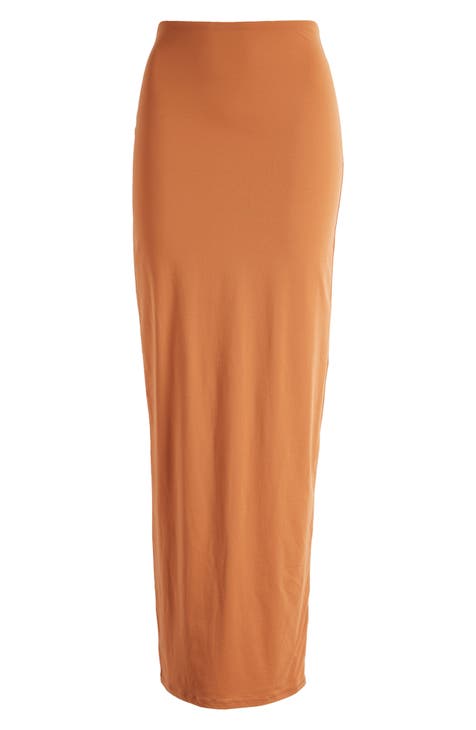 Women s Orange Skirts Nordstrom