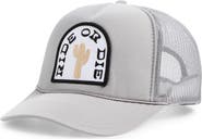 Local Beach Ride or Die Patch Snapback Trucker Hat