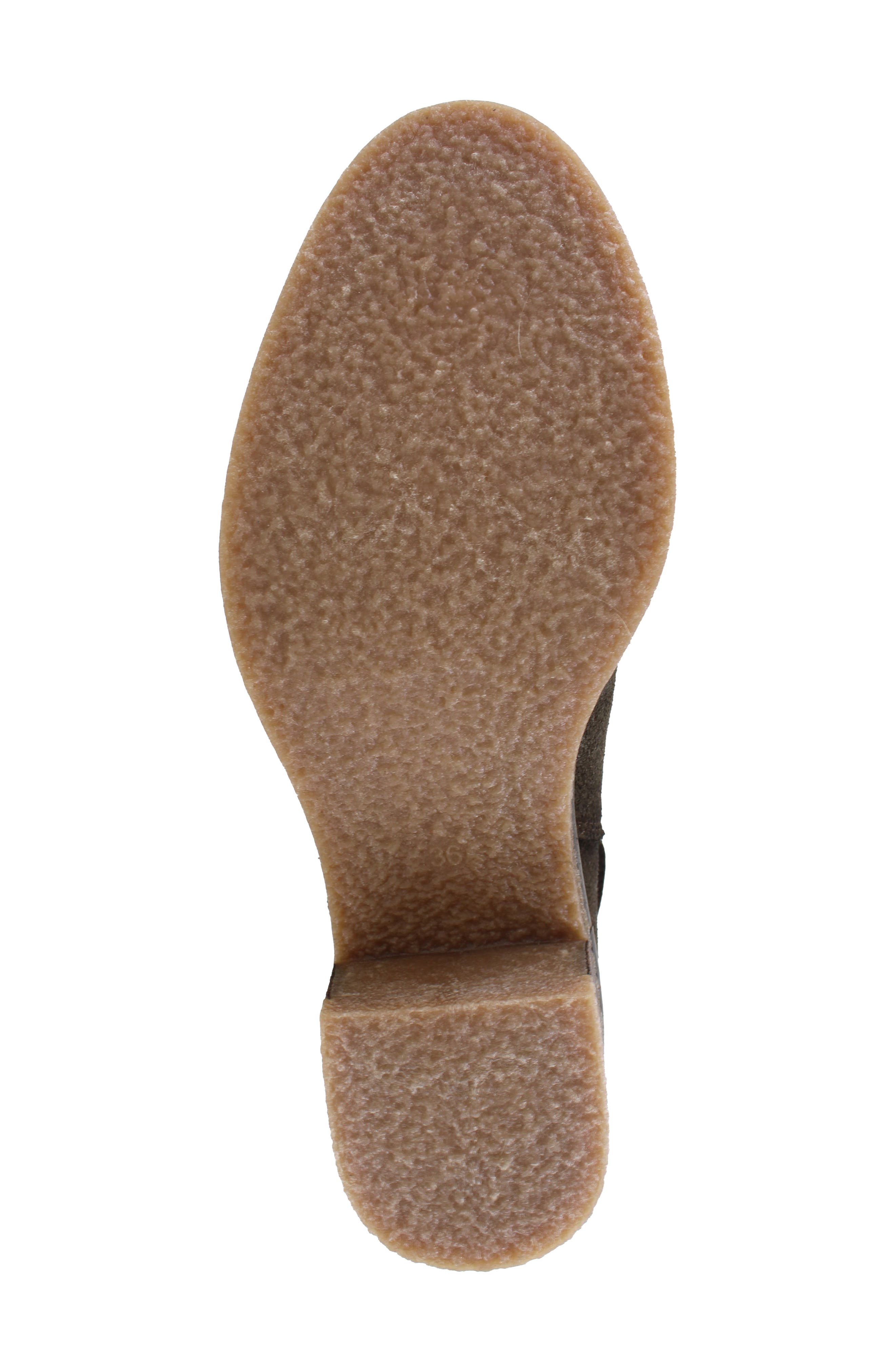 Carinna Bootie, Alternate, color, MOCCASIN SUEDE