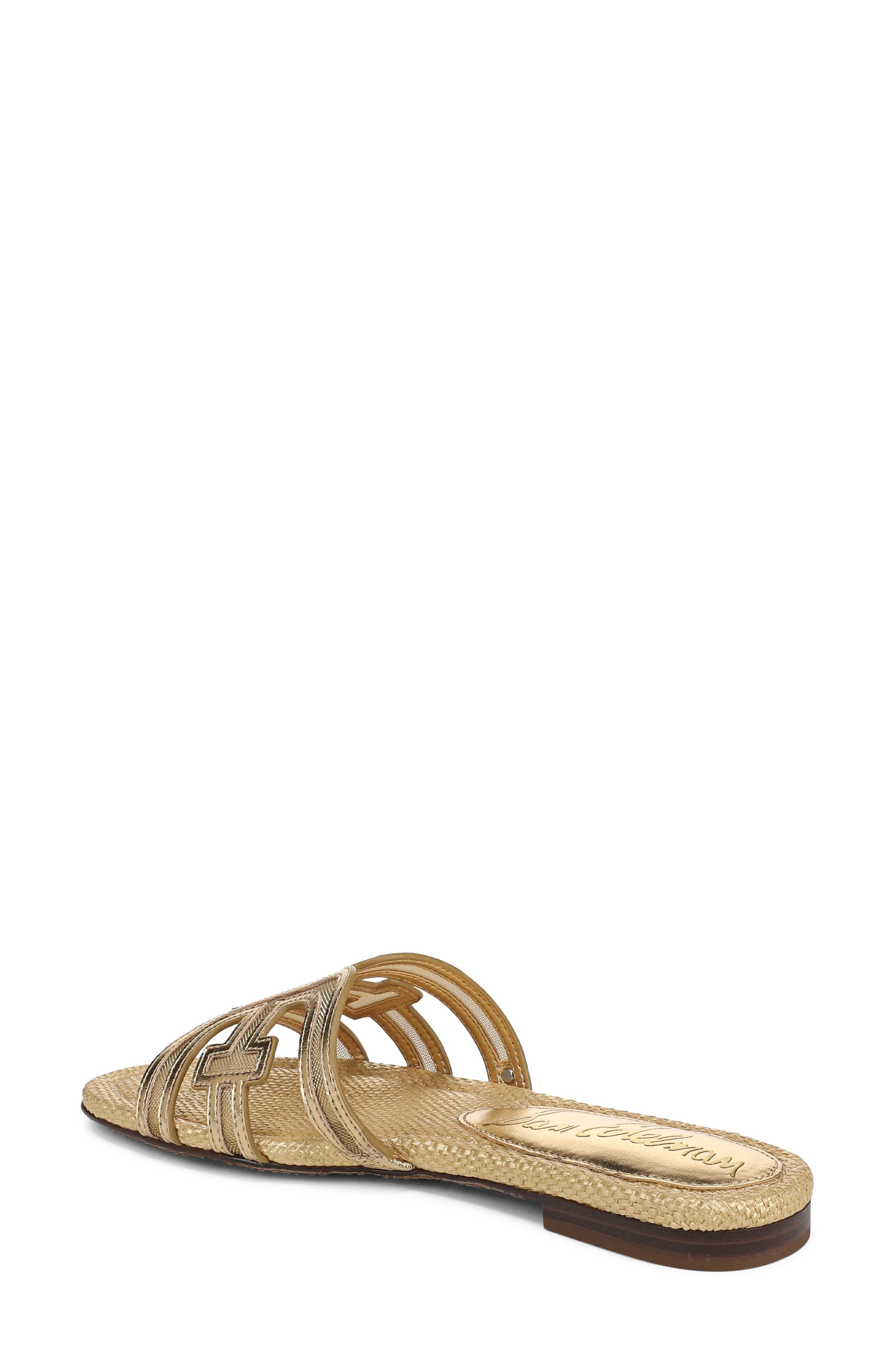Sam Edelman Bay Mesh Slide Sandal (Women) | Nordstrom