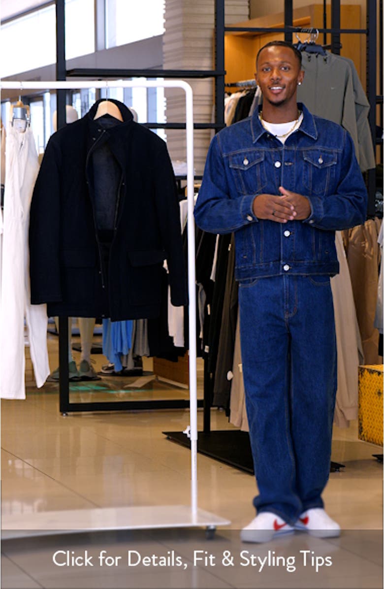 Wool Blend Coat, sales video thumbnail