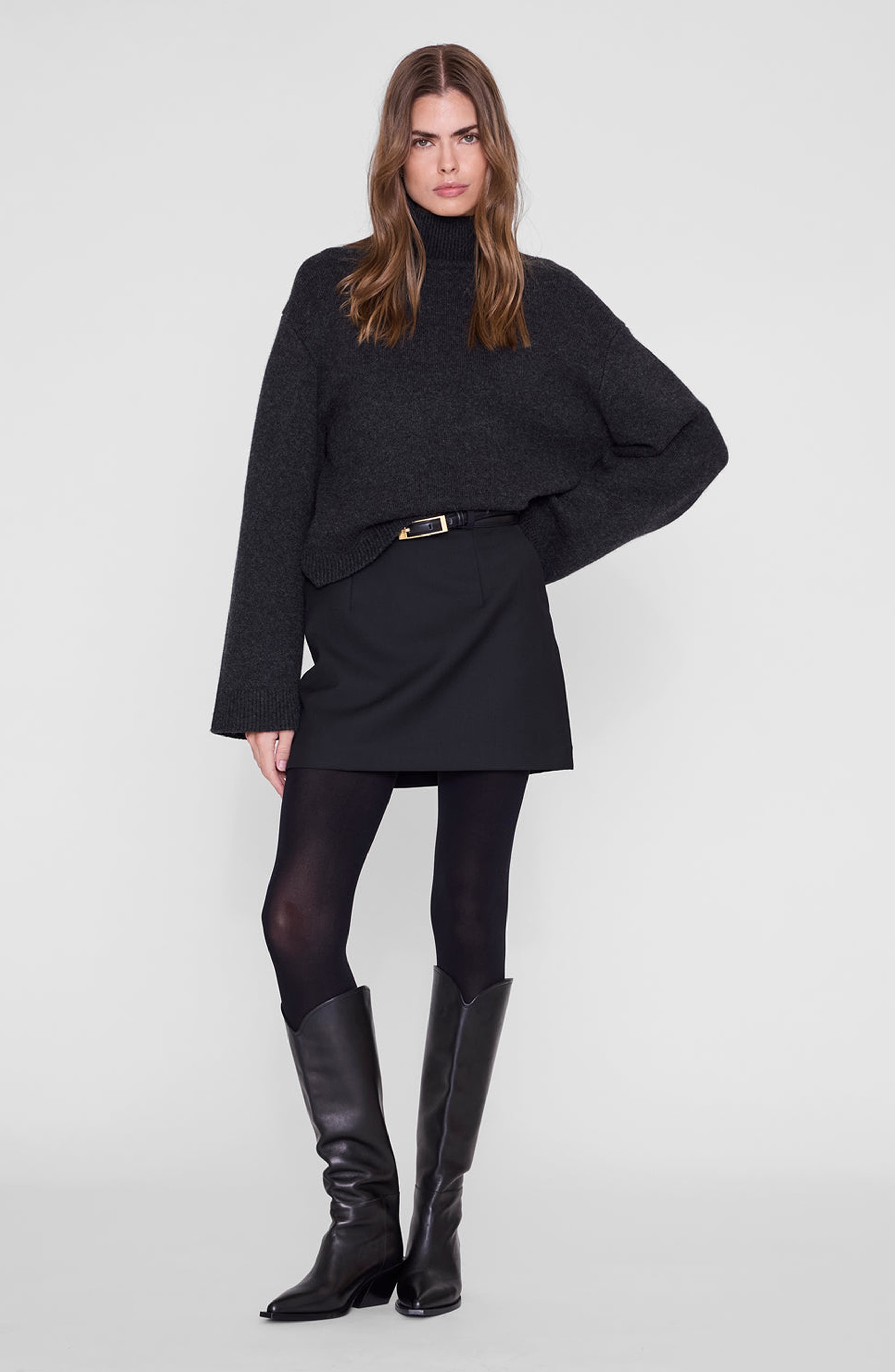 selected Black