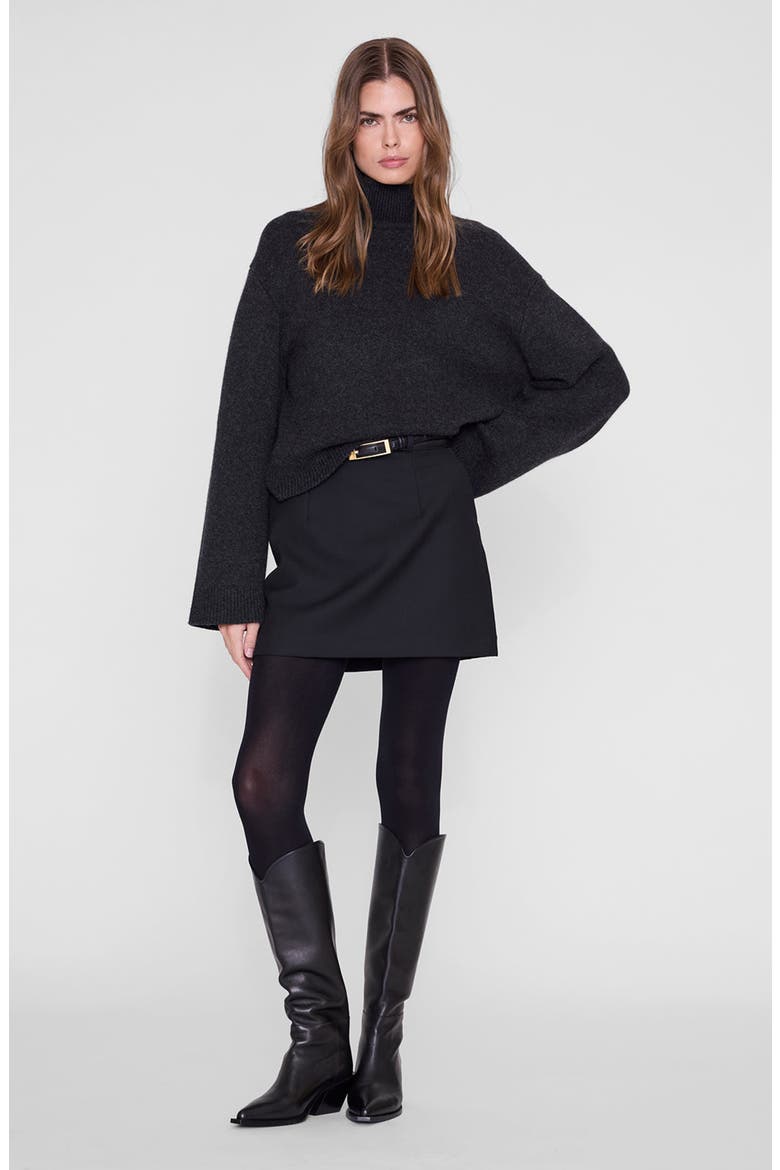 Livy Skirt, Main, color, Black