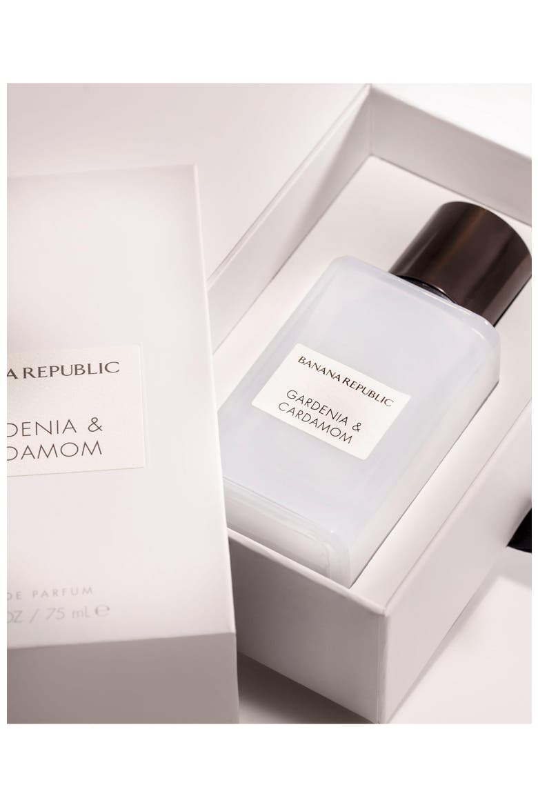 Icon Collection Gardenia & Cardamom 2.5 oz/ 75mL Eau de Parfum, Alternate, color, None