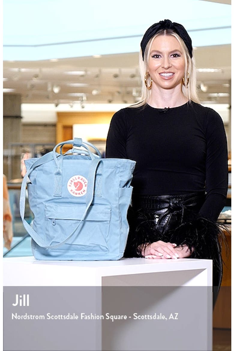 fjallraven mini backpack nordstrom Kånken Tote Backpack
