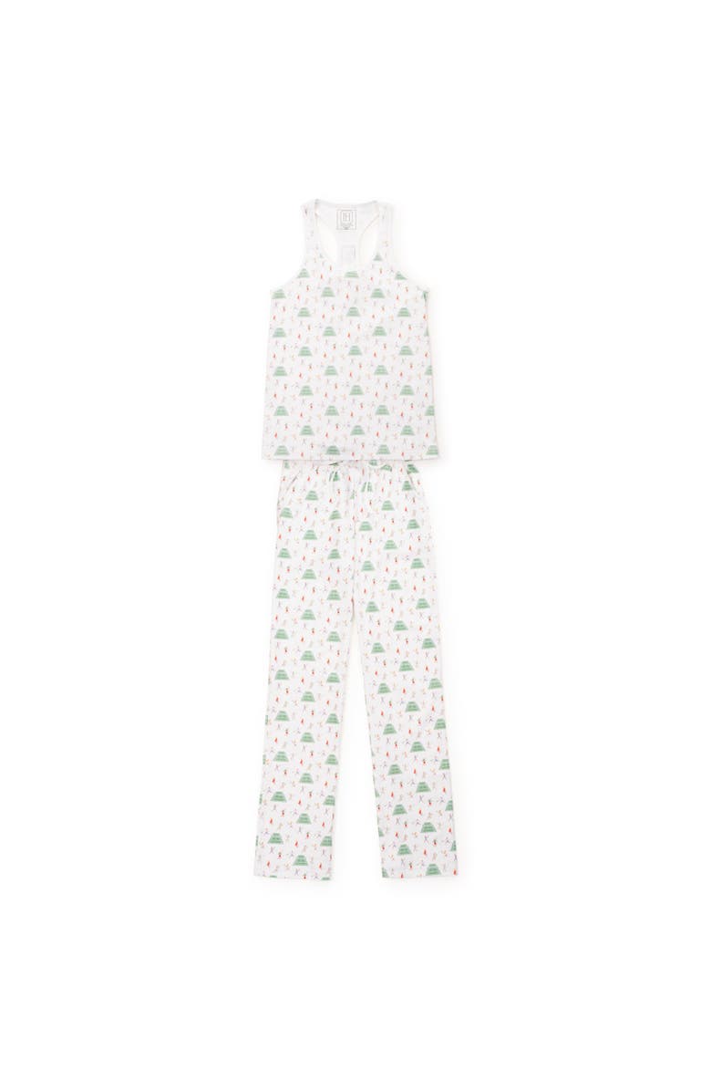 Lila and Hayes Sharon Women's Pajama Pant Set, Main, color,