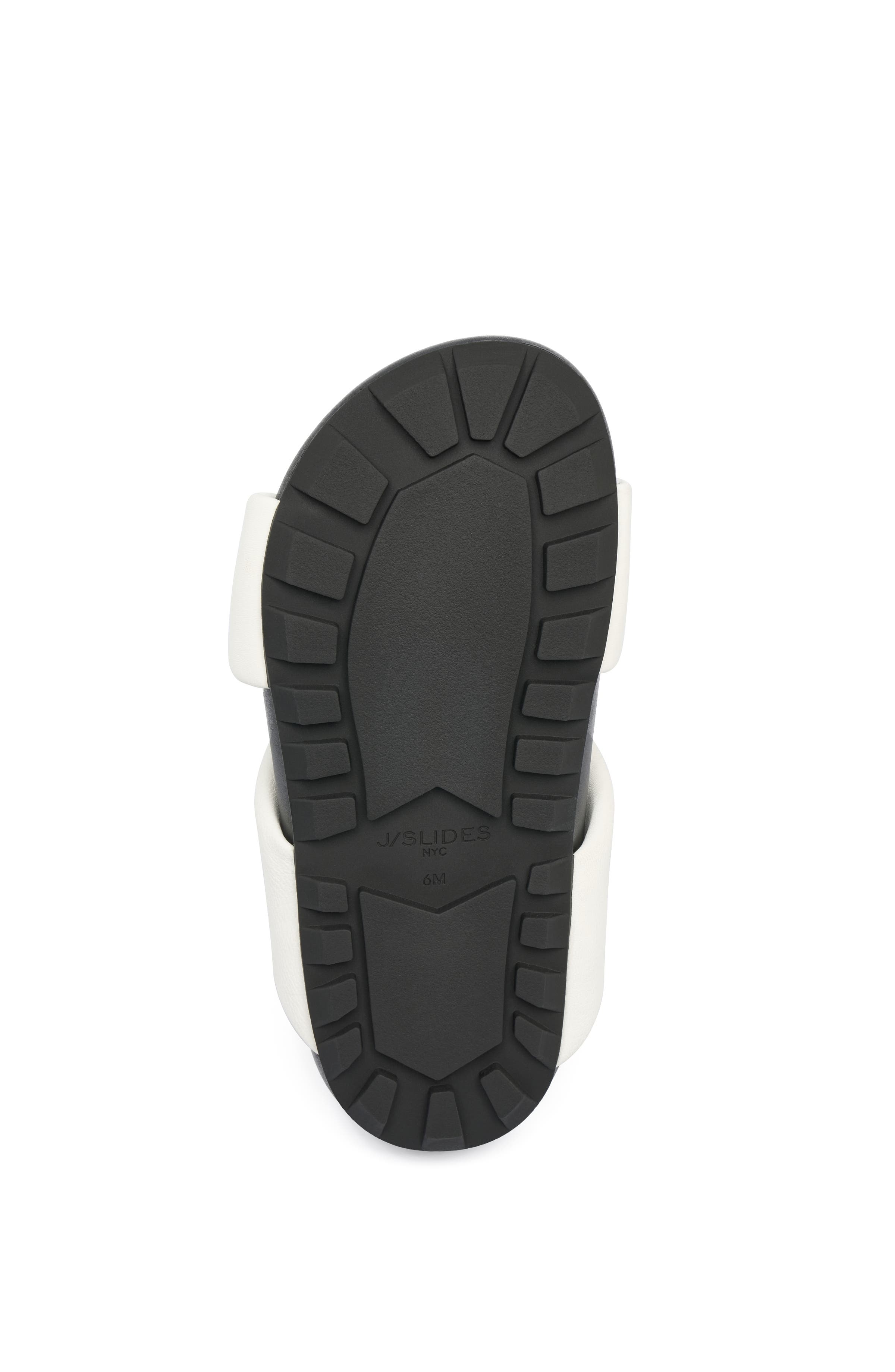 Calista Sandal, Alternate, color, WHITE