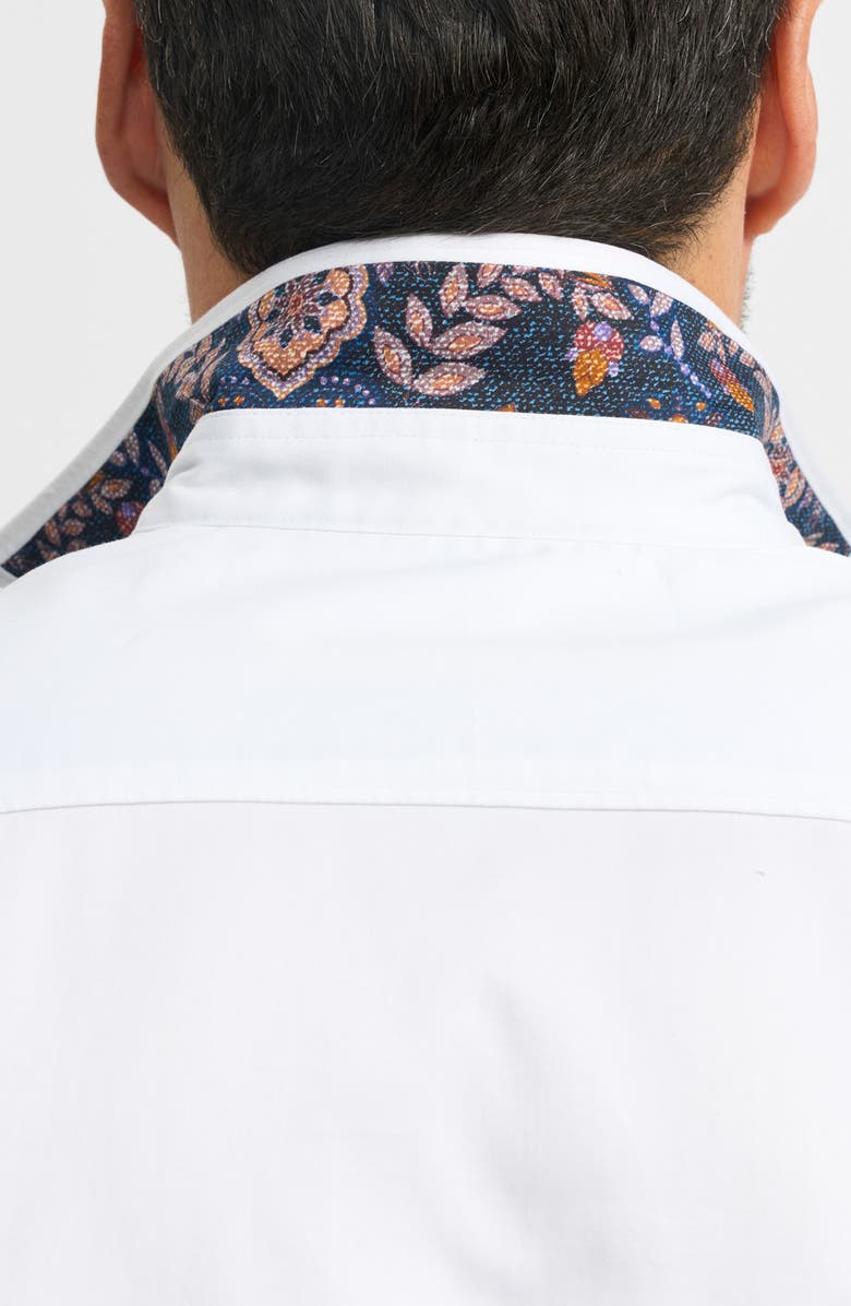 Robert Graham Gate Keeper Button-Up Shirt, Alternate, color, 