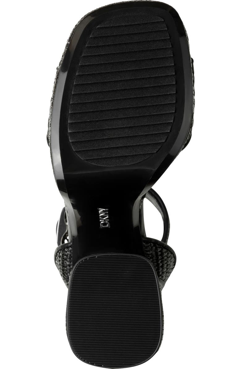 DKNY Scotia Ankle Strap Sandal, Alternate, color,