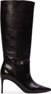 BLACK SUEDE STUDIO Elo 80 Leather Boot