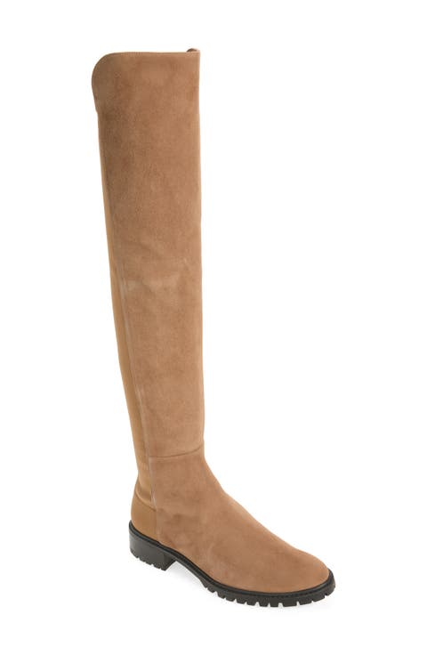City II Knee High Boot