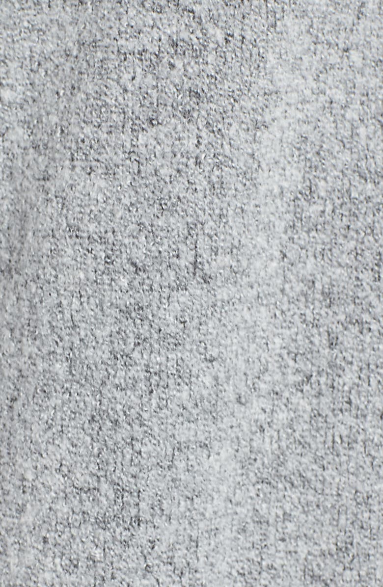 Dreamers by Debut Rib Edged Open Cardigan, Alternate, color,