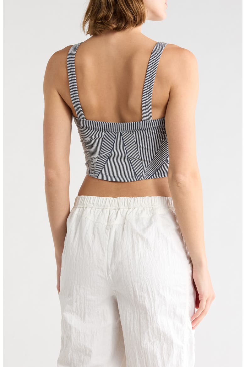 FP Movement Perfectly Plated Camisole, Alternate, color, MIDNIGHT NAVY