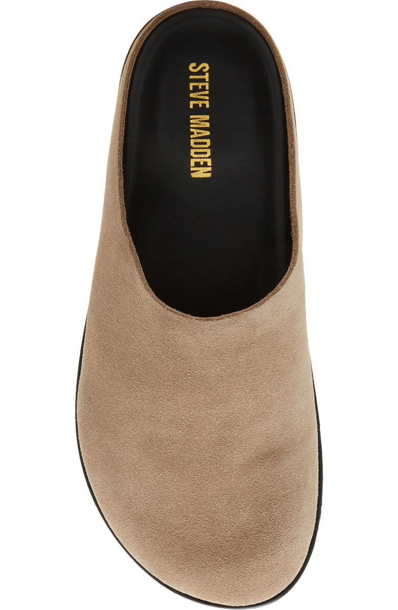 Steve Madden Luis Slipper, Alternate, color, Taupe Sued