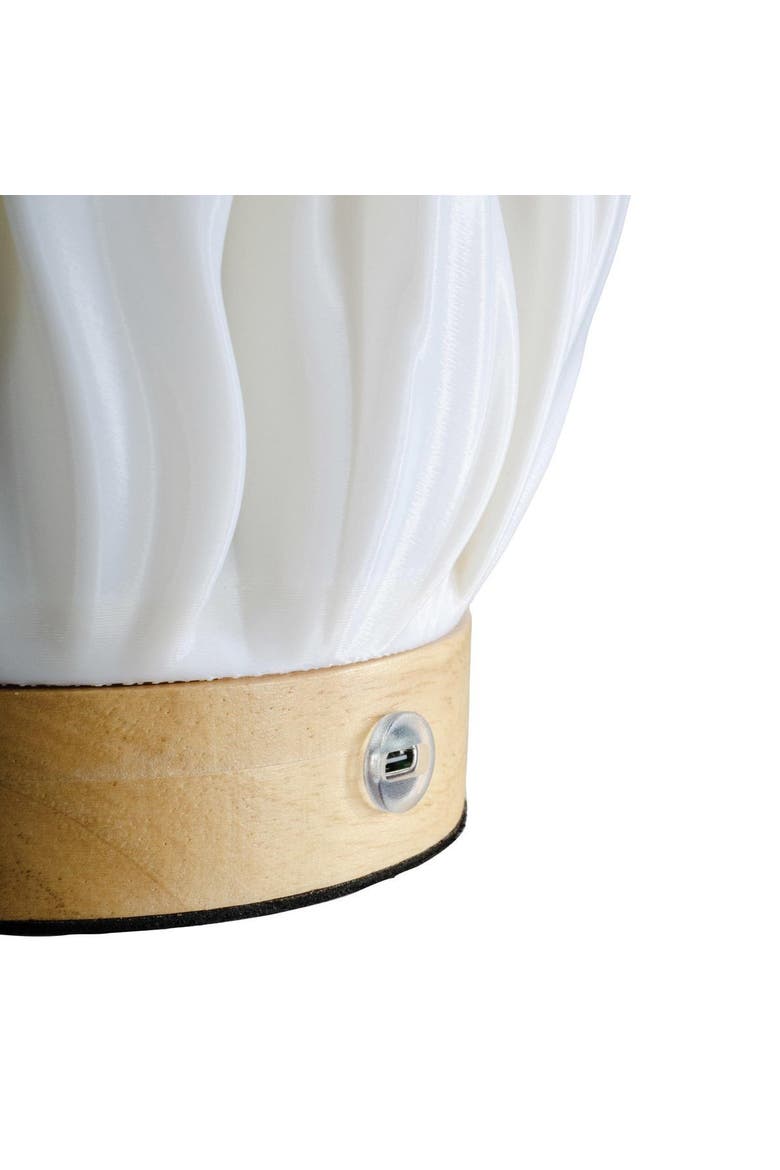 Himalayan Cordless Lamp, Alternate, color, White