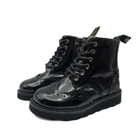 Sidney Kids Brogue Boot