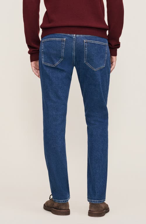 Dl1961 Nick Slim Fit Jeans In Blue
