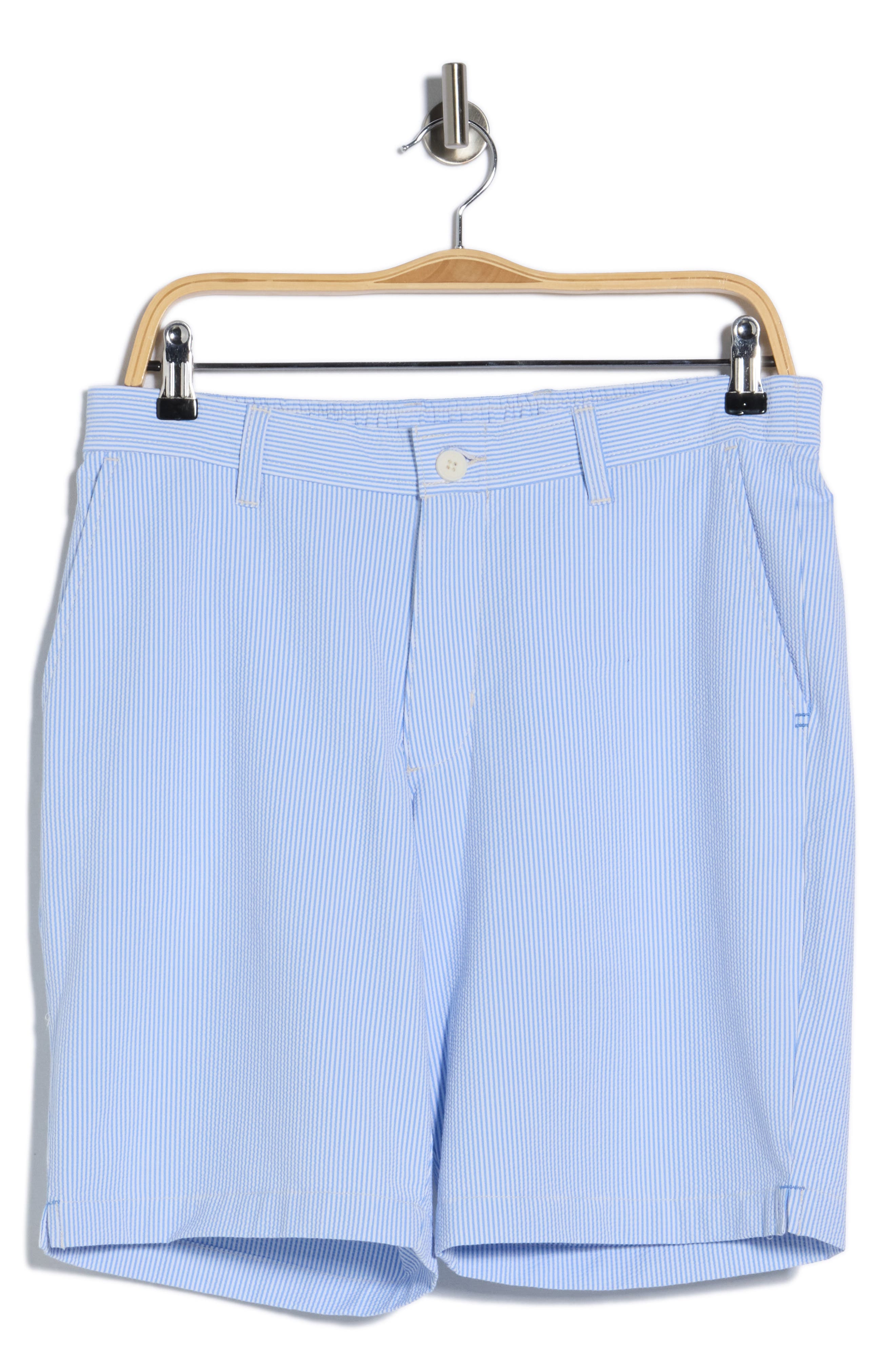 Tommy Bahama Nova Wave Stripe Seersucker Performance Shorts