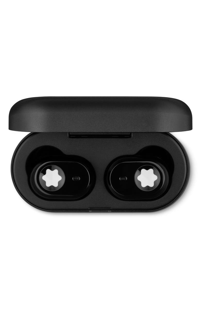 Montblanc MTB 03 Noise Canceling In-Ear Headphones, Main, color,