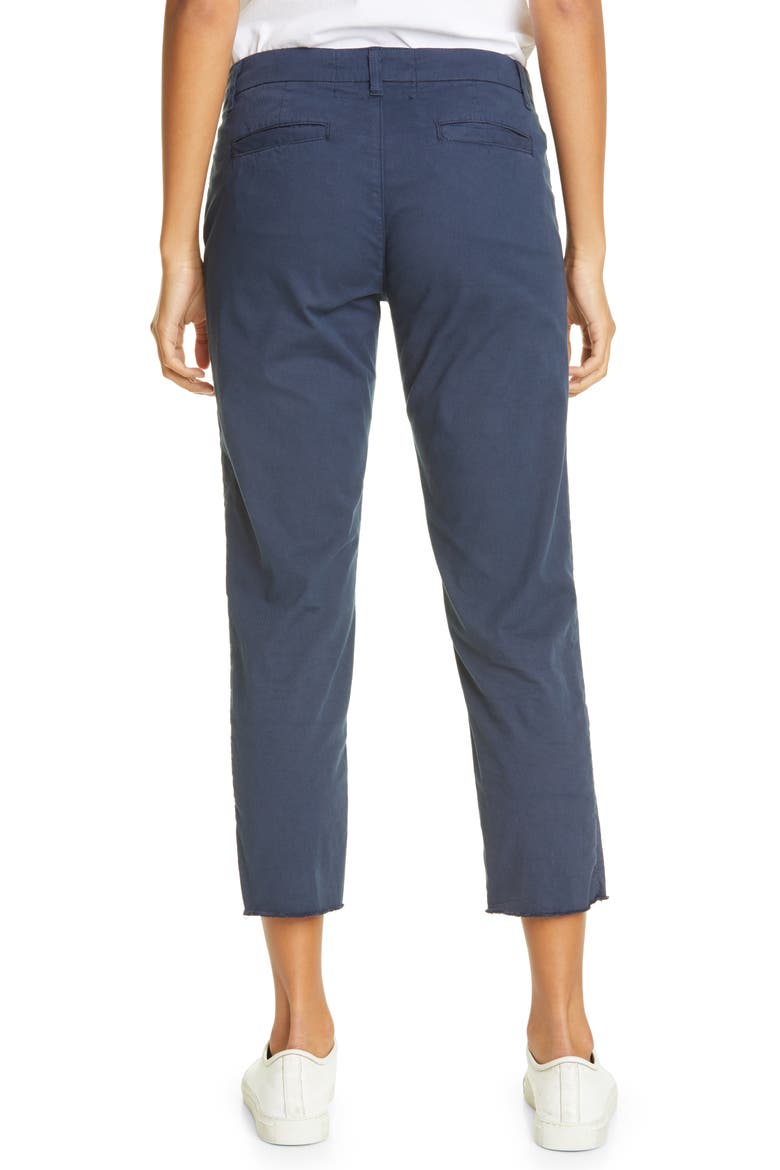 Wicklow Crop Chinos, Alternate, color, ANCHOR