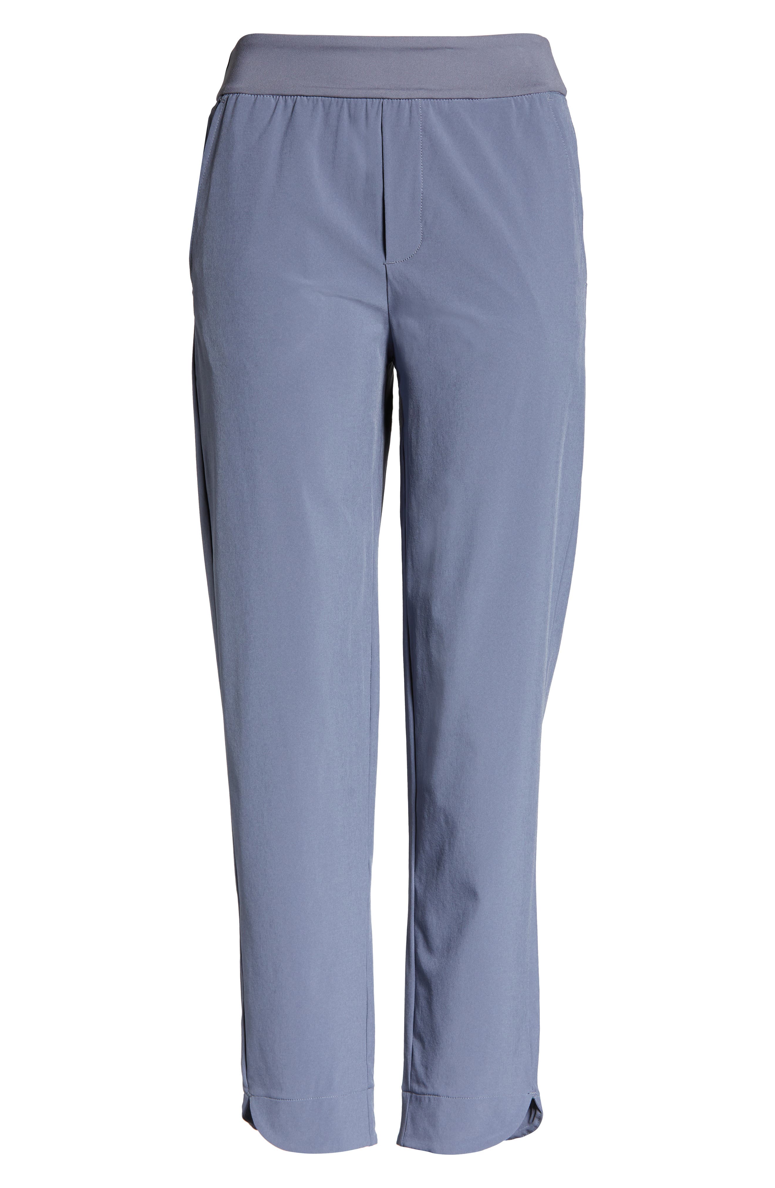 Zella Getaway Ankle Pocket Pants (Women) | Nordstrom