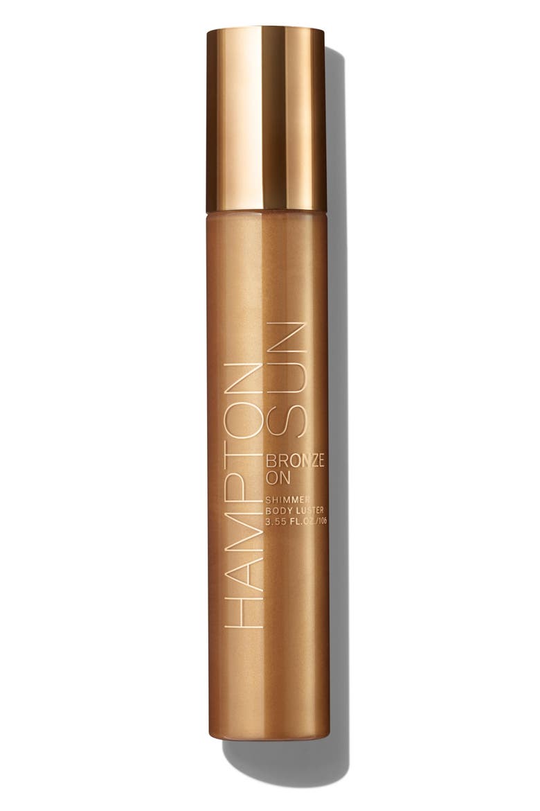 Bronze-On Shimmer Body Luster, Main, color, None
