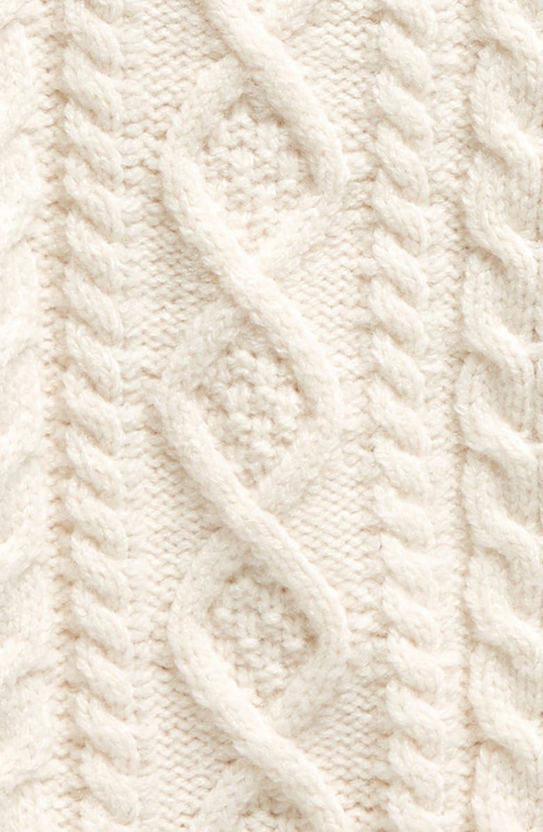 NEXT Kids' Cable Sweater, Alternate, color, 