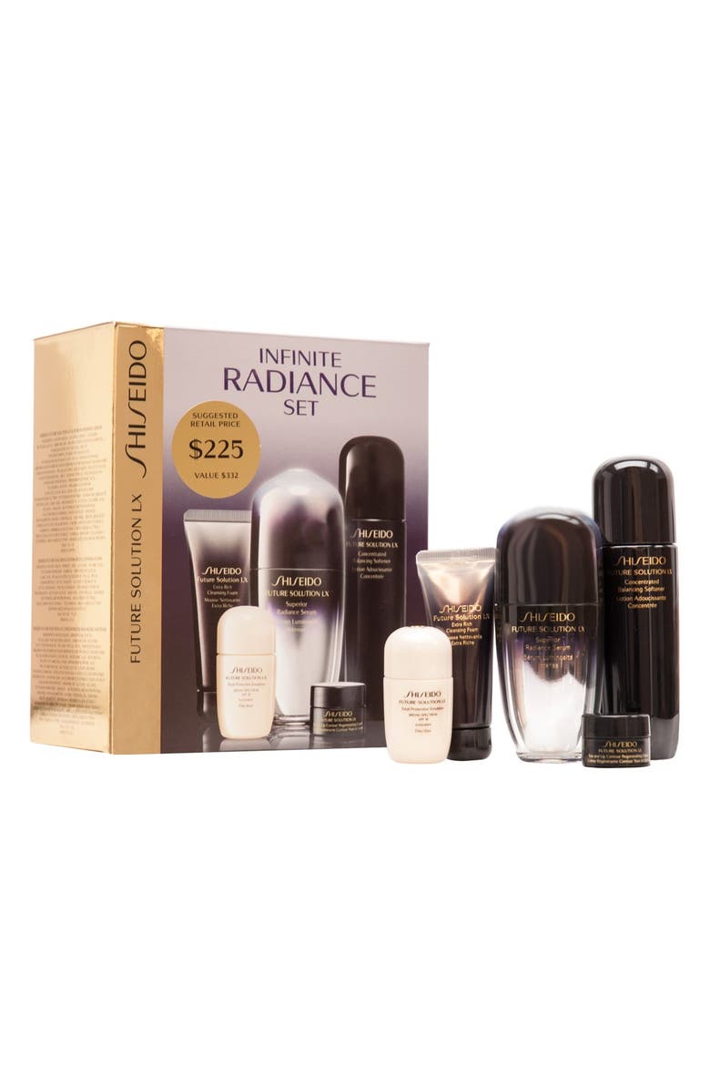 Shiseido 'Future Solution LX' Infinite Radiance Set, Alternate, color,