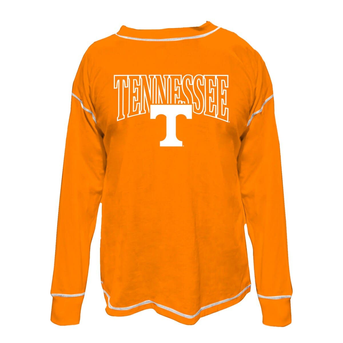 selected Tennessee Orange