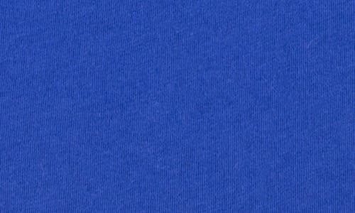 Nike Kids' Boxy Dunk Graphic T-shirt In Blue