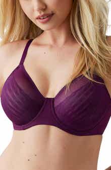 Wacoal Elevated Allure Full Coverage Underwire Bra