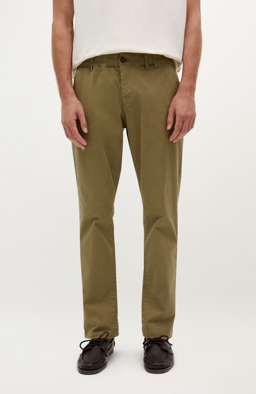 Scalpers Icon Moti Pants In Green