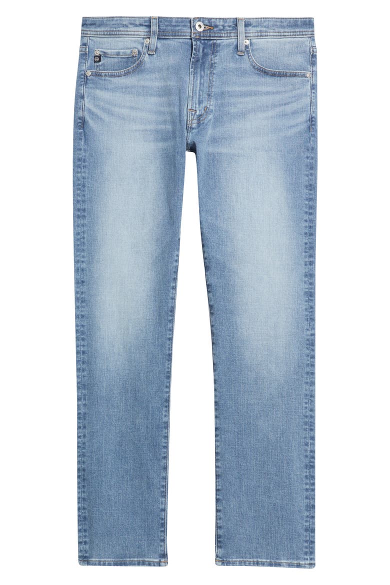 Tellis Slim Fit Jeans, Alternate, color, SEQUOIA