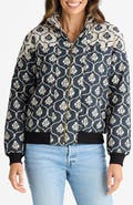 Talisman the Label Thembie Quilted Bomber Jacket