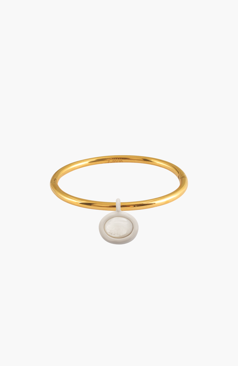 Birthstone Bangle