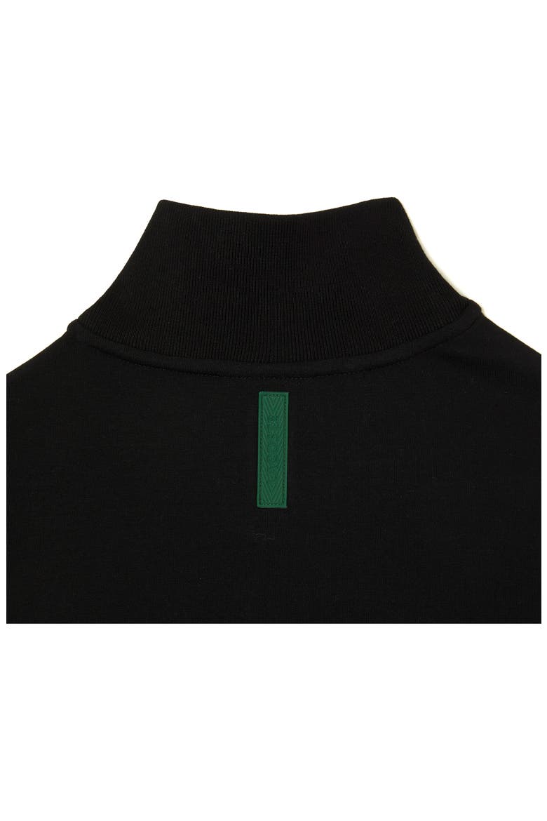Zip-Up Jacket, Alternate, color, 031 NOIR
