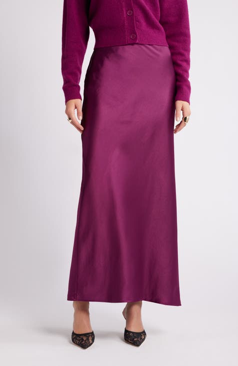 Women s Purple Skirts Nordstrom