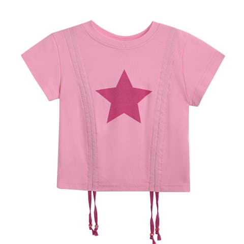 Keylo Tee with Star Accent