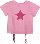 Mimi Tutu Keylo Tee with Star Accent