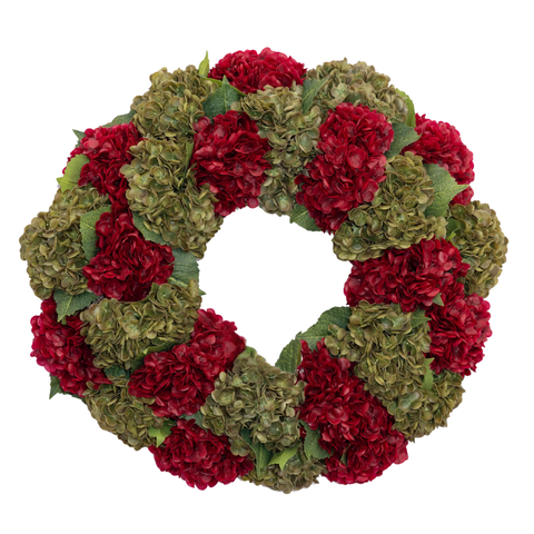 Elodie Holiday Wreath